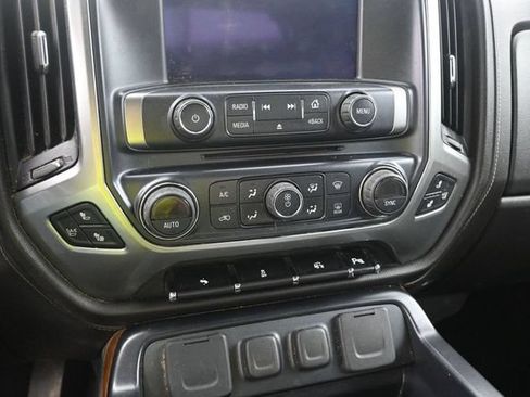 Used 2014 Chevrolet Silverado 1500 LTZ w/ LTZ Plus Package AWD/4WD image 29