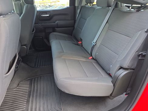 Used 2022 Chevrolet Silverado 1500 Custom image 19
