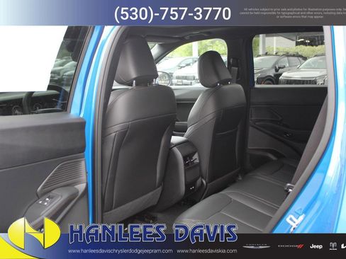 New 2026 Jeep Cherokee Limited image 17