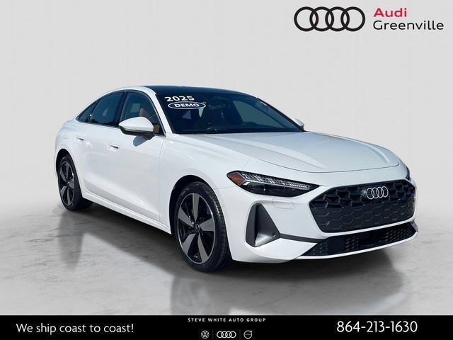 Used 2025 Audi A5 2.0T Prestige AWD/4WD image 1
