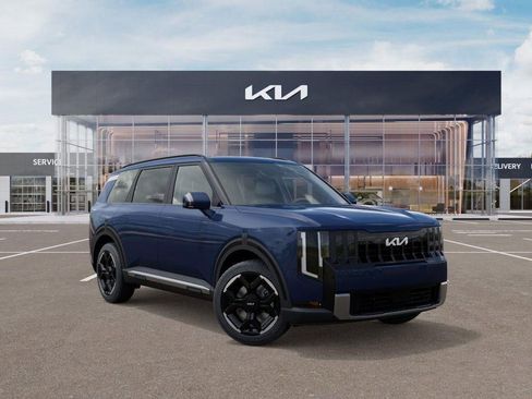New 2027 Kia Telluride EX image 8