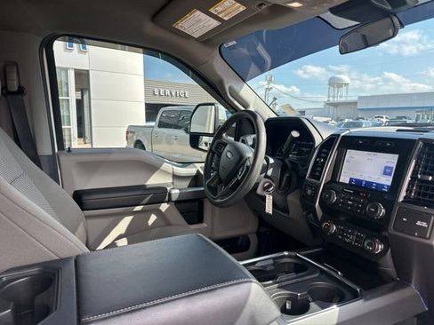Used 2022 Ford F250 XLT w/ XLT Premium Package AWD/4WD image 9