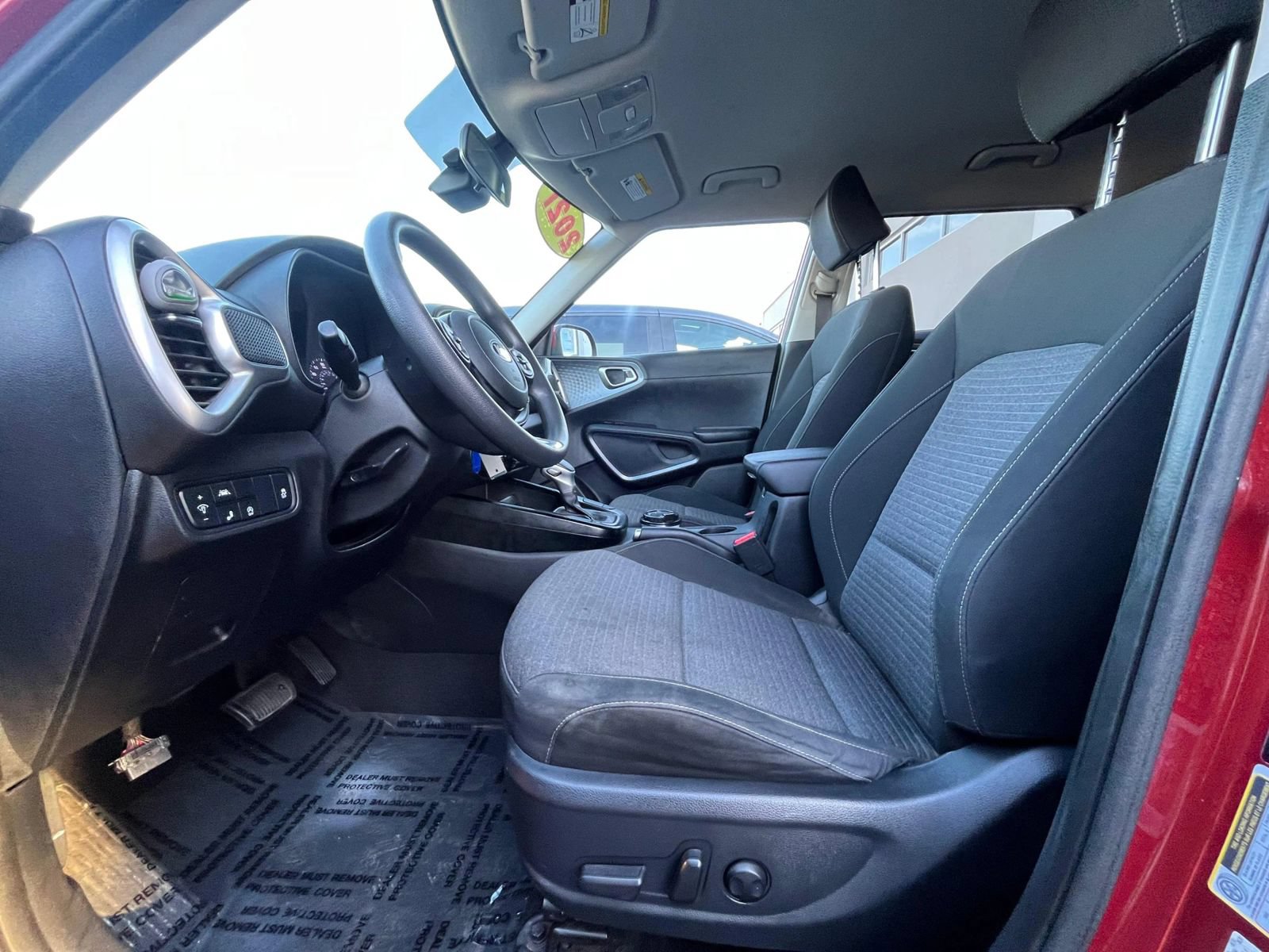 Used 2021 Kia Soul S FWD image 30