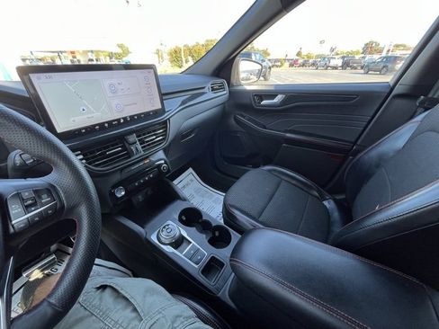 Used 2023 Ford Escape ST-Line w/ Tech Pack #1 image 13