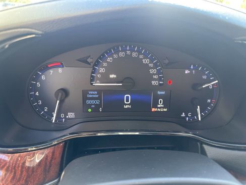 Used 2014 Cadillac CTS Luxury image 12