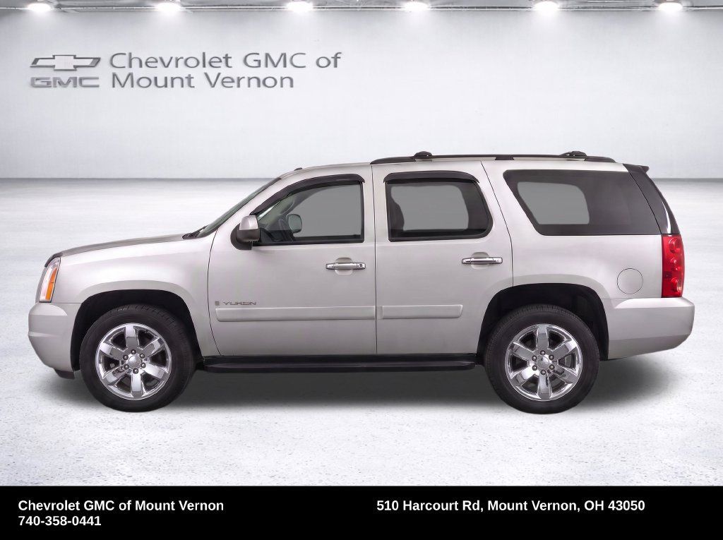 Used 2009 GMC Yukon SLT AWD/4WD image 26