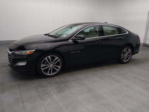 Used 2024 Chevrolet Malibu LT FWD image 2