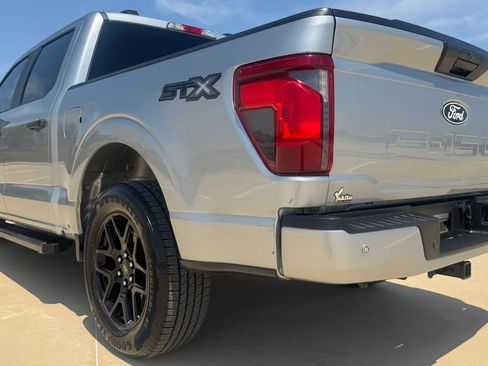 Used 2024 Ford F150 STX w/ STX Black Appearance Package RWD image 14