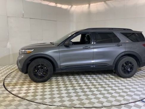 Used 2023 Ford Explorer Timberline AWD/4WD image 4