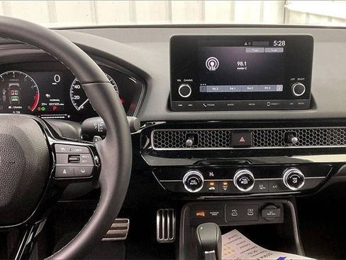 Certified 2026 Honda Civic Sport image 6