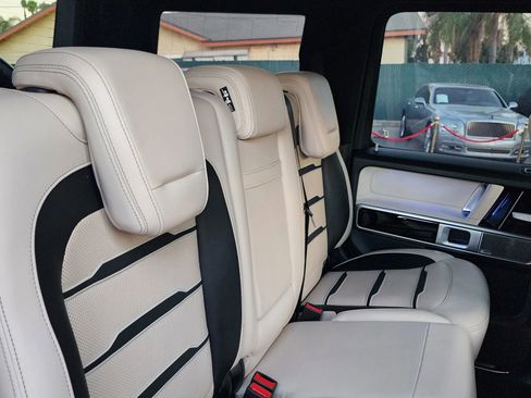 Used 2020 Mercedes-Benz G 63 AMG 4MATIC image 28