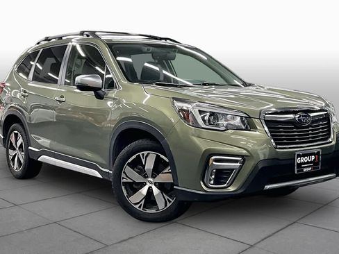 Used 2020 Subaru Forester Touring w/ Popular Package #2 AWD/4WD image 2