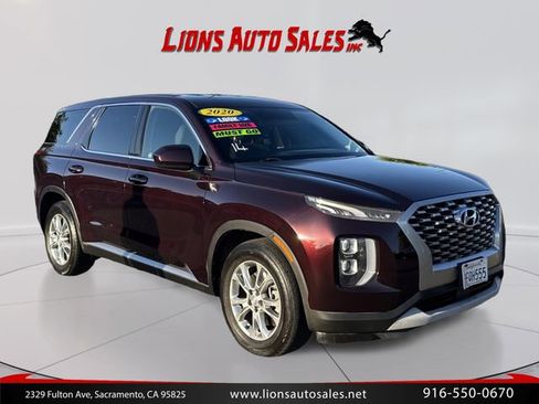 Used 2020 Hyundai Palisade SE FWD image 3