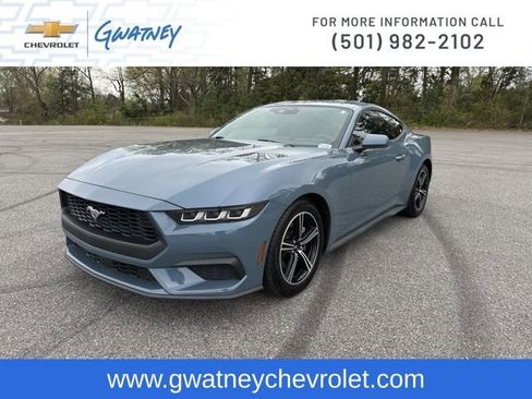 Used 2024 Ford Mustang Coupe RWD image 1