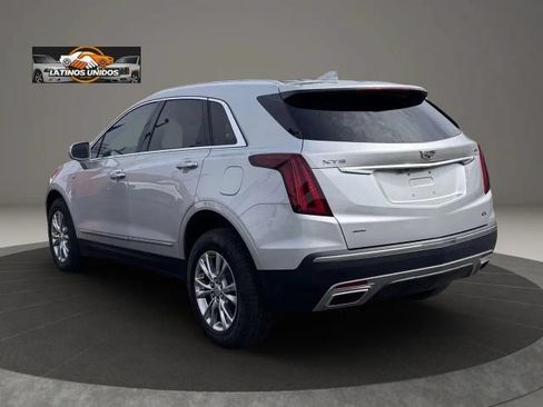 Used 2020 Cadillac XT5 Premium Luxury AWD/4WD image 4