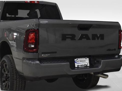 New 2026 RAM 2500 Big Horn image 9