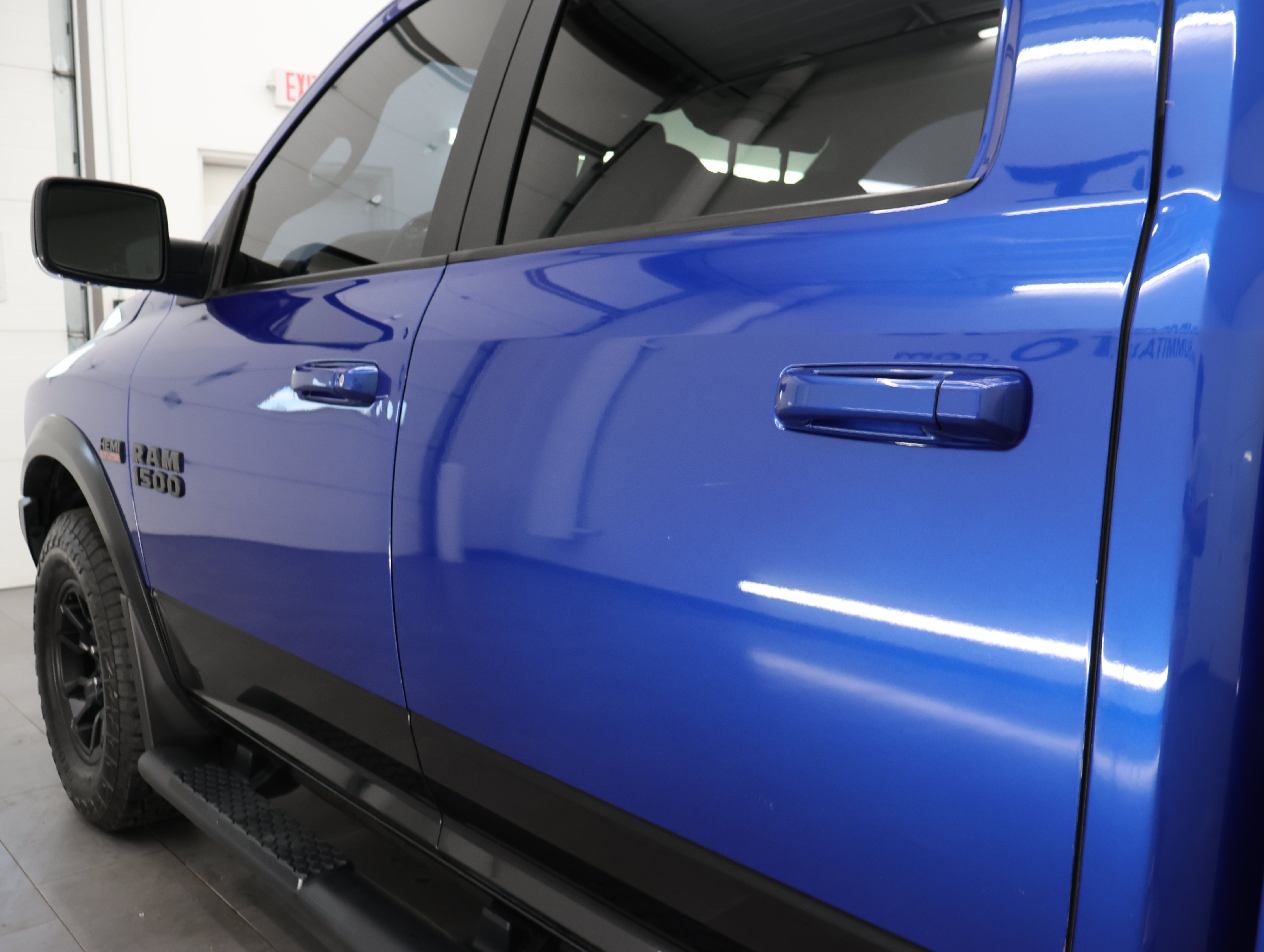Used 2017 RAM 1500 Rebel w/ Luxury Group AWD/4WD image 31