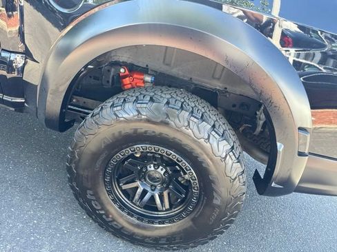 Used 2025 Ford F150 Raptor AWD/4WD image 5