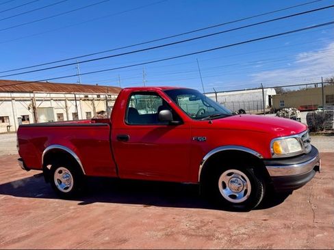 Used 2000 Ford F150 2WD Regular Cab image 3