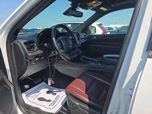 Used 2025 Dodge Durango R/T AWD/4WD image 7