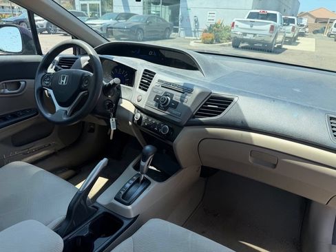 Used 2012 Honda Civic LX image 17