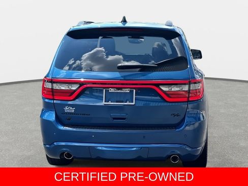 Used 2023 Dodge Durango R/T AWD/4WD image 6