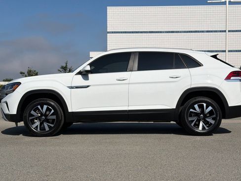 Used 2022 Volkswagen Atlas Cross Sport SE AWD/4WD image 7