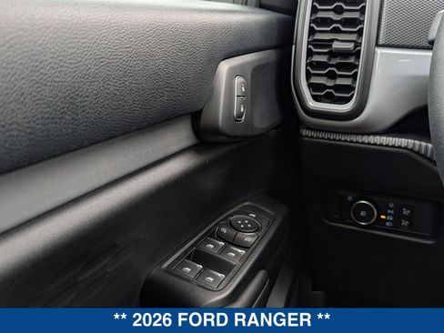 New 2026 Ford Ranger XL AWD/4WD image 25