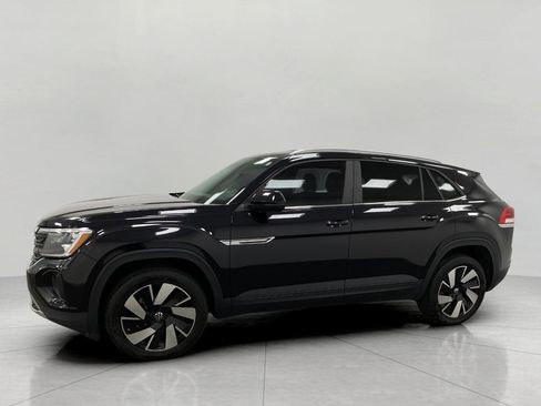 Used 2024 Volkswagen Atlas Cross Sport SE AWD/4WD image 10