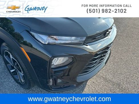 Used 2022 Chevrolet TrailBlazer RS w/ Sun and Liftgate Package FWD image 13