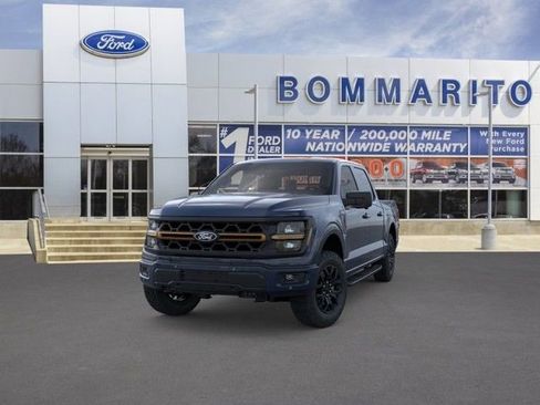 New 2026 Ford F150 Tremor w/ Bed Utility Package AWD/4WD image 2