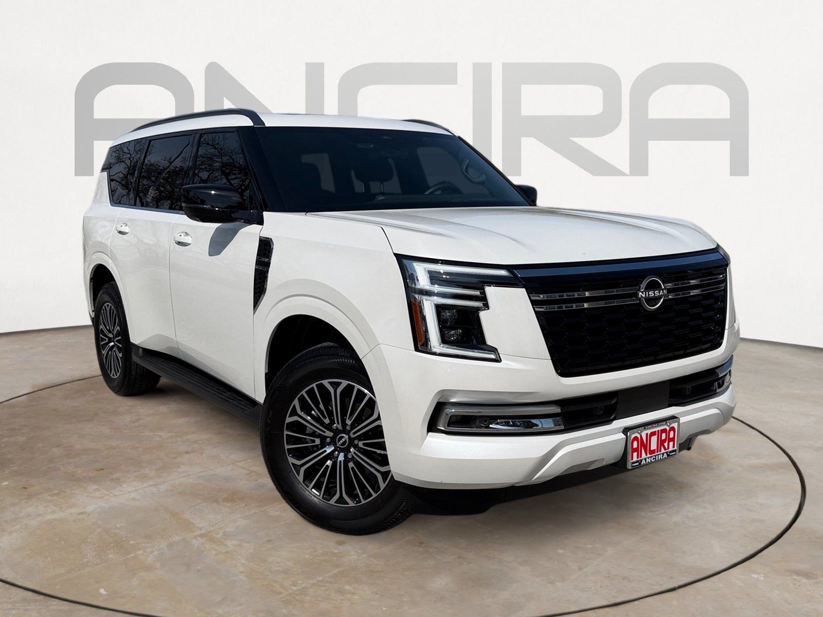 Used 2026 Nissan Armada Platinum AWD/4WD image 4