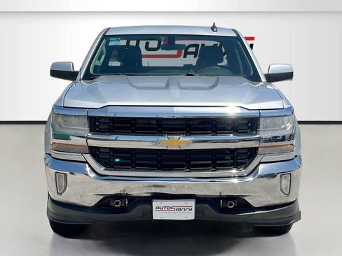 Used 2016 Chevrolet Silverado 1500 LT w/ All Star Edition AWD/4WD image 2