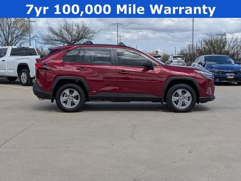 Certified 2025 Toyota RAV4 LE image 4