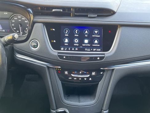 Certified 2024 Cadillac XT5 Premium Luxury w/ LPO, Floor Liner Package image 13