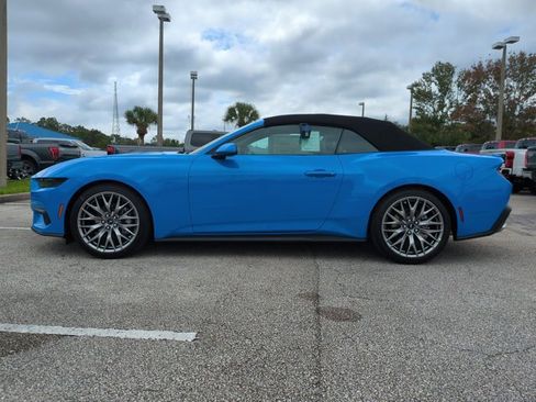 New 2025 Ford Mustang Premium image 7