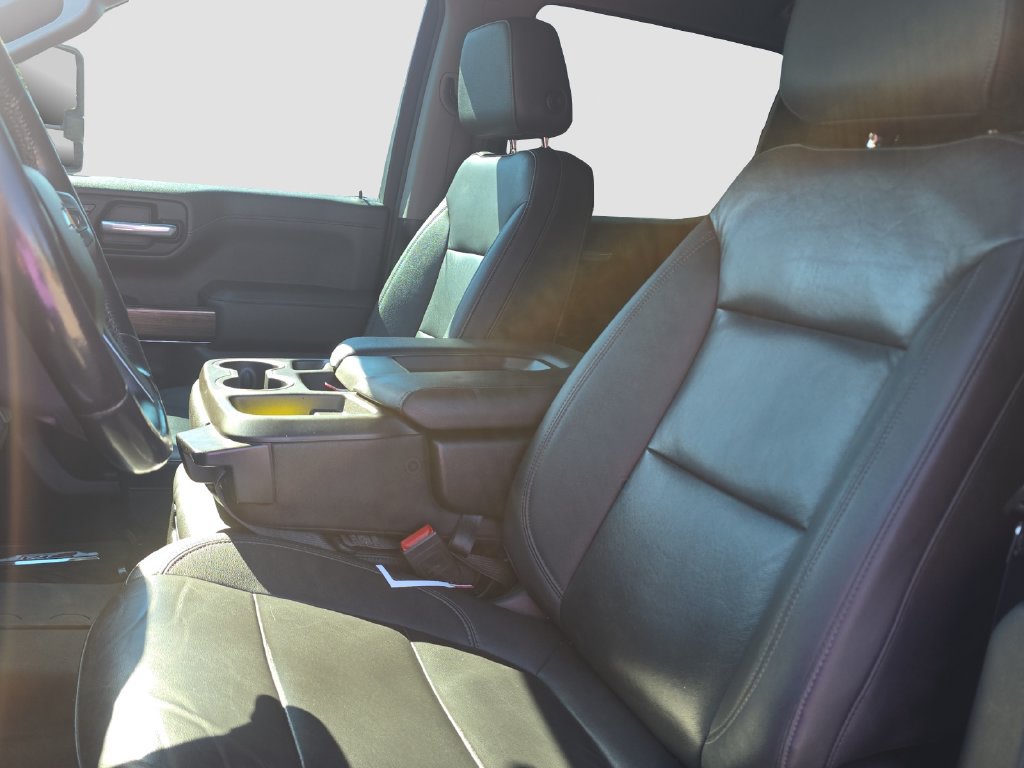 Used 2021 Chevrolet Silverado 1500 LT w/ All Star Edition Plus AWD/4WD image 7