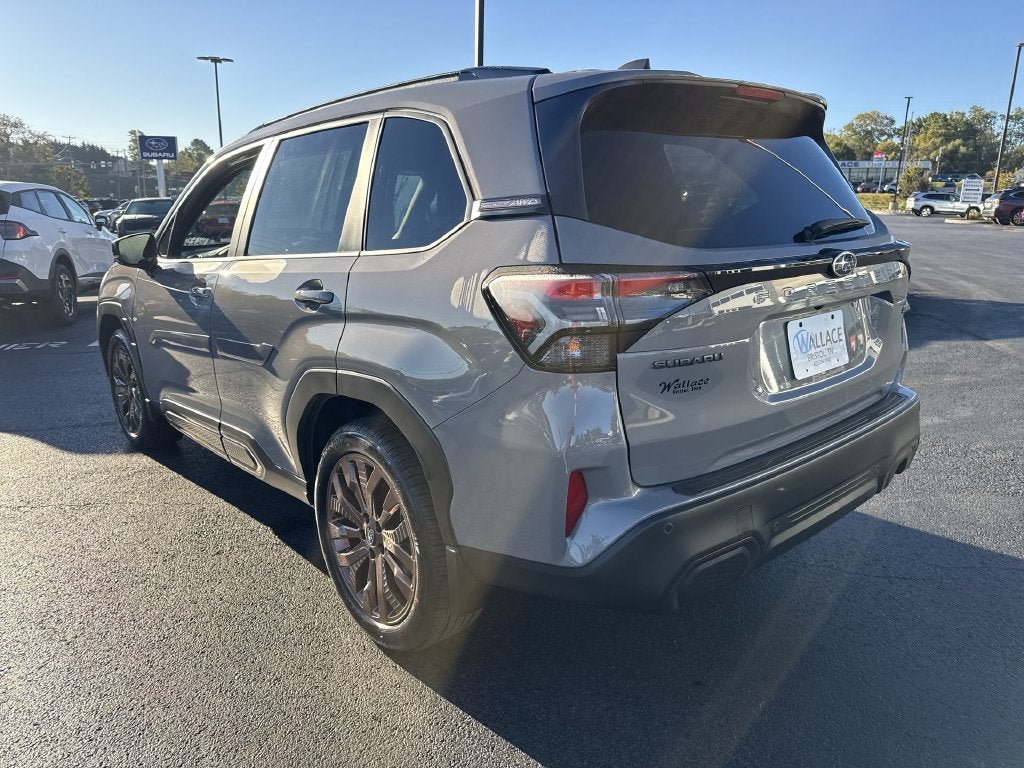 New 2026 Subaru Forester Sport AWD/4WD image 3