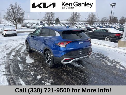 Certified 2023 Kia Sportage EX image 15