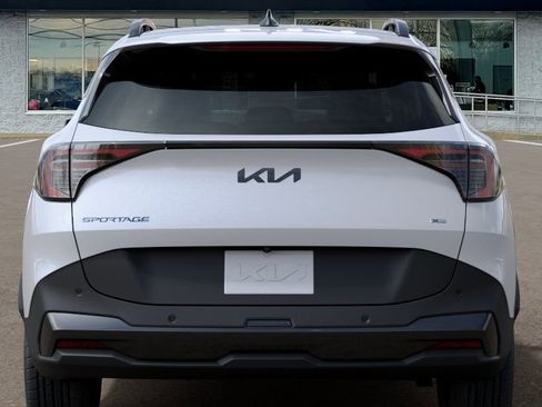New 2026 Kia Sportage X-Line AWD/4WD image 13