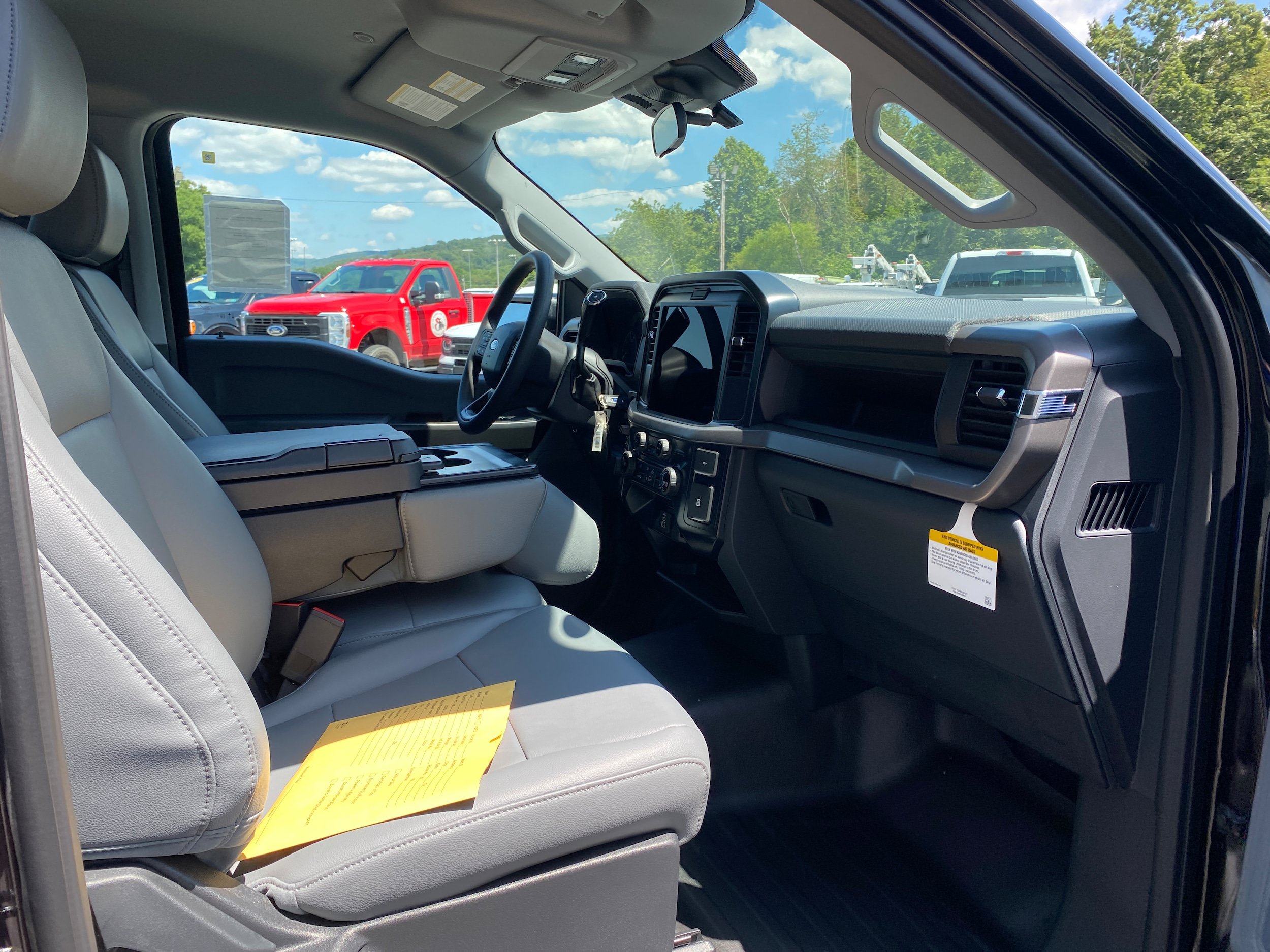 New 2026 Ford F150 XL w/ Equipment Group 103A High AWD/4WD image 14