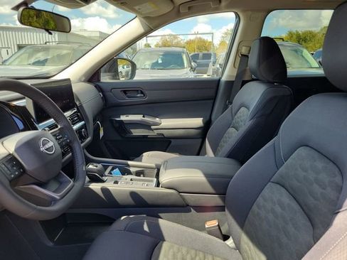 New 2026 Nissan Pathfinder SV FWD image 8
