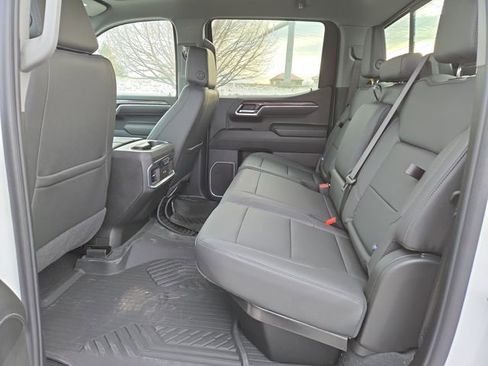 New 2025 Chevrolet Silverado 1500 LTZ w/ LTZ Convenience Package II image 30