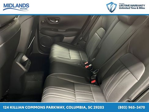 New 2026 Honda HR-V EX-L image 20