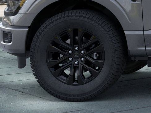 New 2026 Ford F150 XLT w/ Equipment Group 302A MID image 19