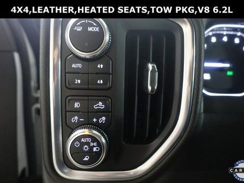 Used 2022 GMC Sierra 1500 AT4 image 18