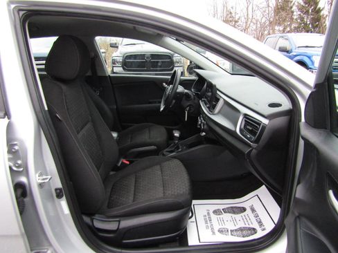 Used 2022 Kia Rio S FWD image 26