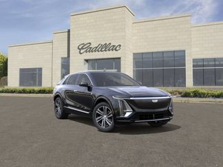 New 2026 Cadillac Lyriq Luxury w/ LPO, Floor Liner Package AWD/4WD video 1