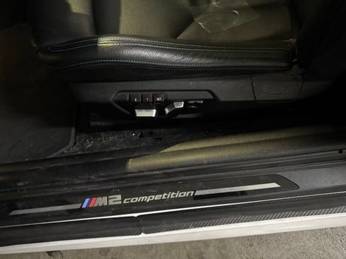 Used 2020 BMW M2 Competition w/ Executive Package RWD image 5