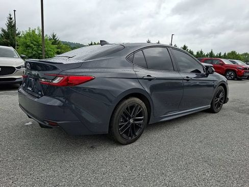 Certified 2025 Toyota Camry SE w/ Convenience Package AWD/4WD image 6